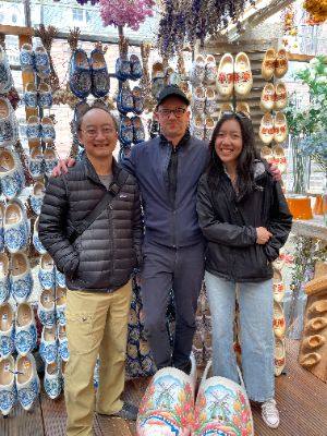 Kenneth & Family