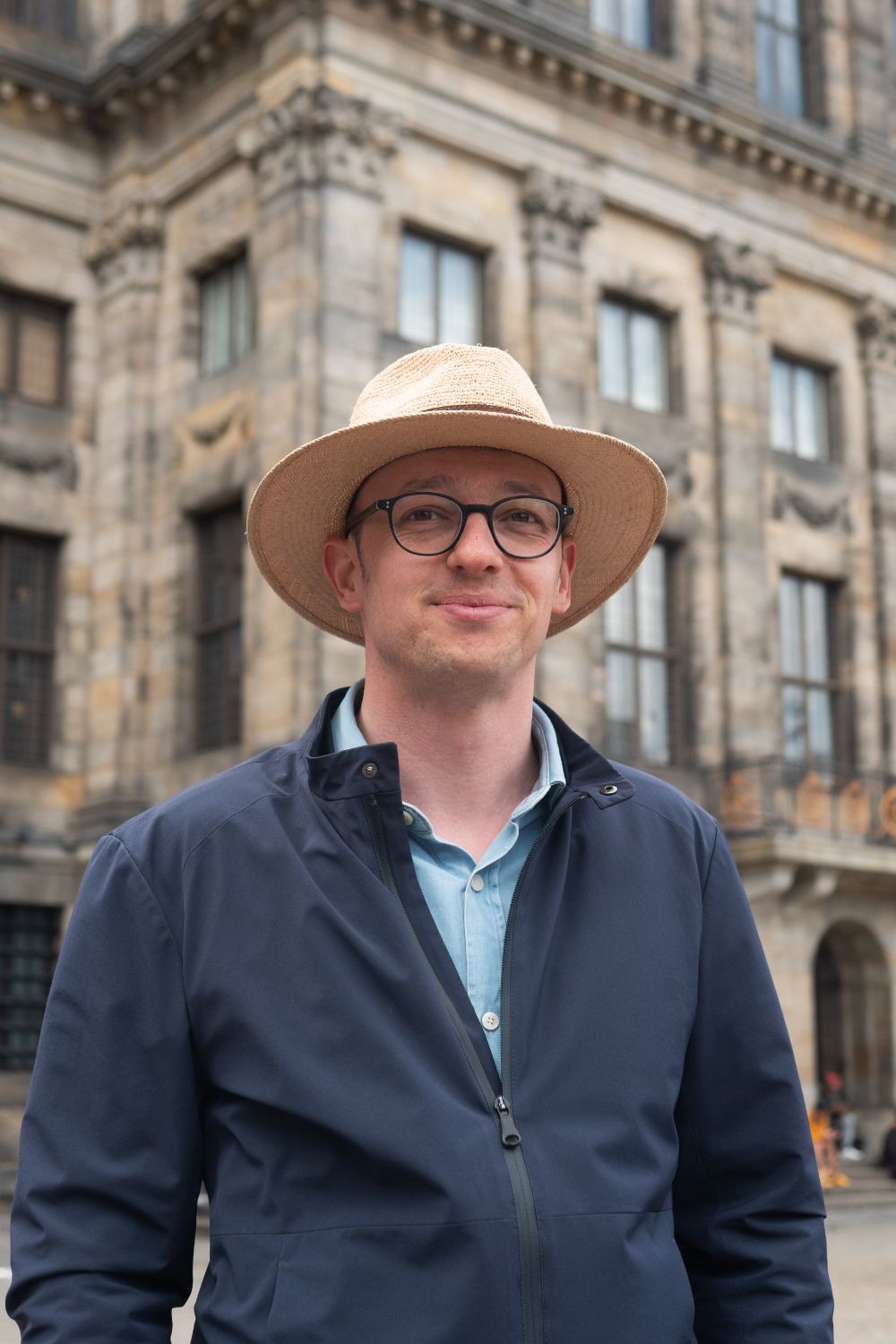 Jan Noordman, your guide